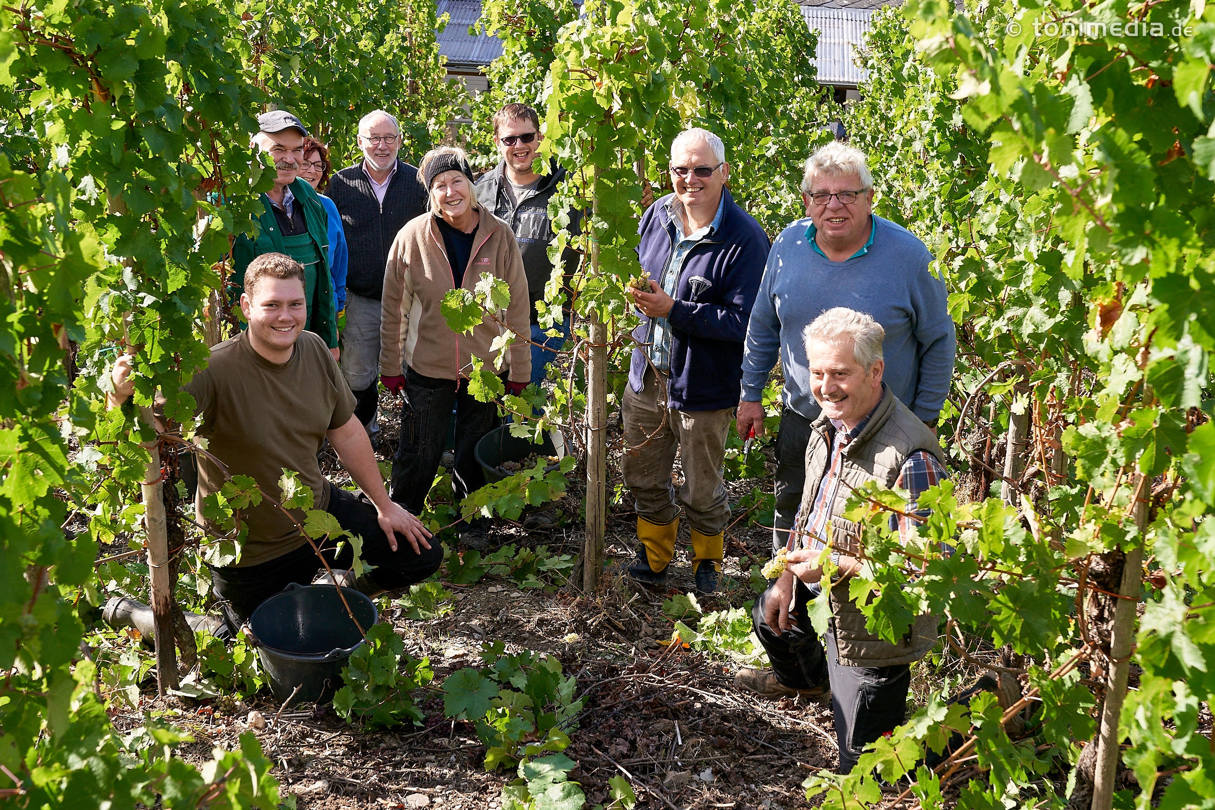 Weingut Jan Bollig | Wein erleben. Momente genießen