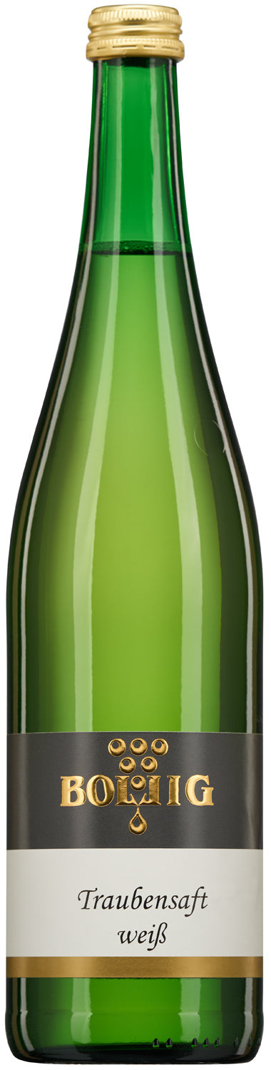 Traubensaft weiß