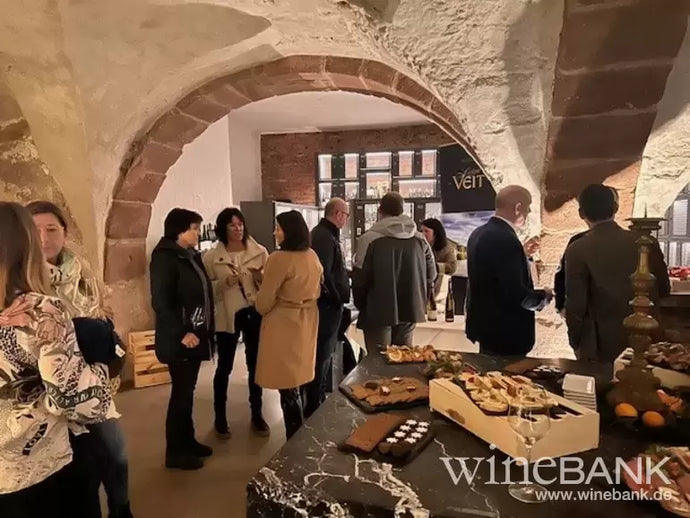 Easter-Walk and Wine-Tasting