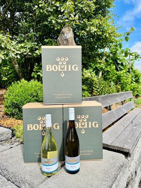 Unser neuer alkoholfreier Riesling Zero ist da!
