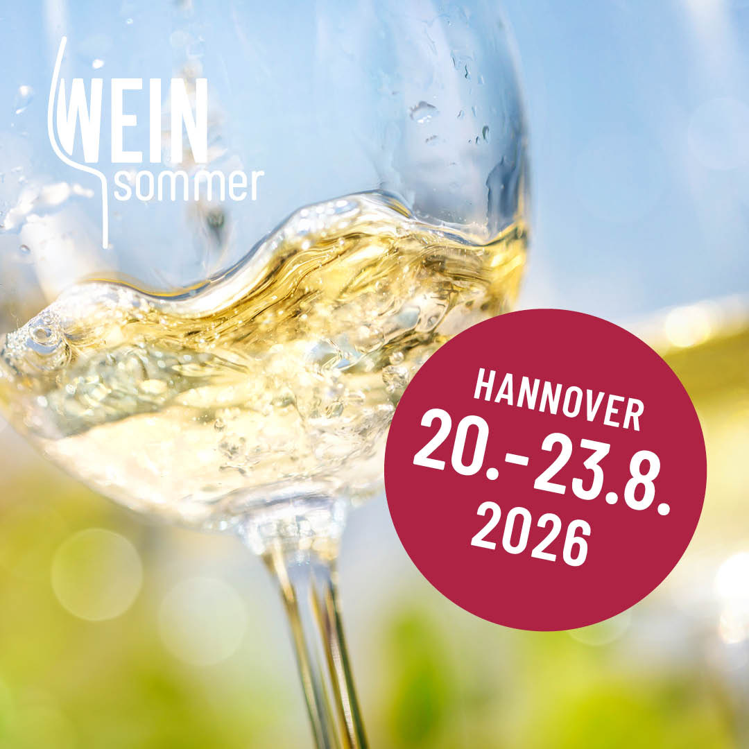 WEINsommer Hannover 2026