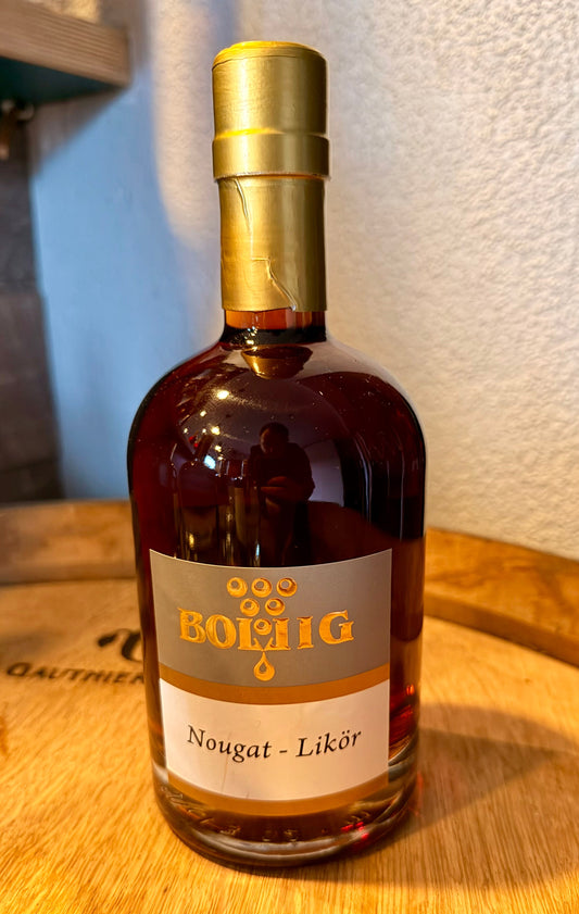 Nougat Likör
