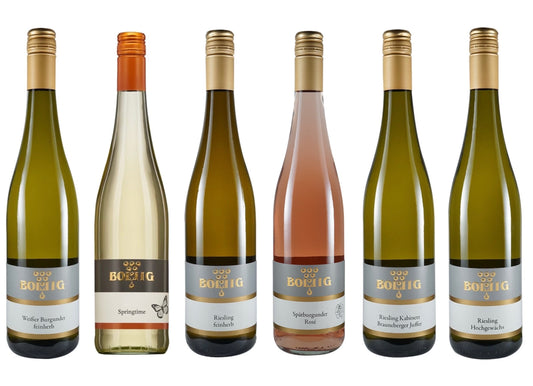 Kennenlern-Paket feinherb-lieblich