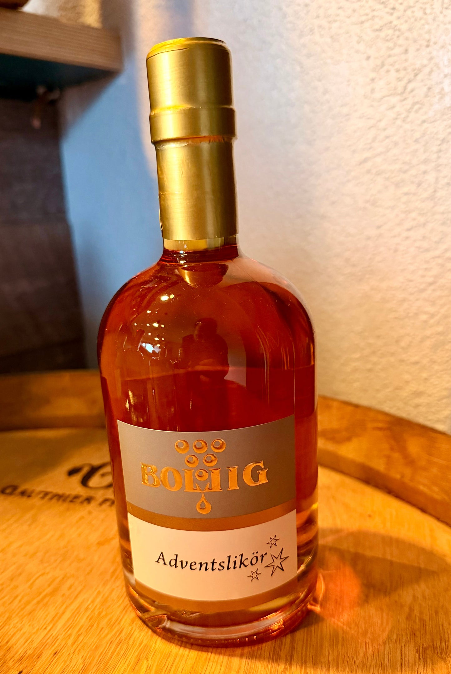 Adventslikör