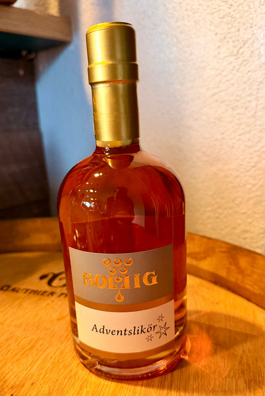 Adventslikör