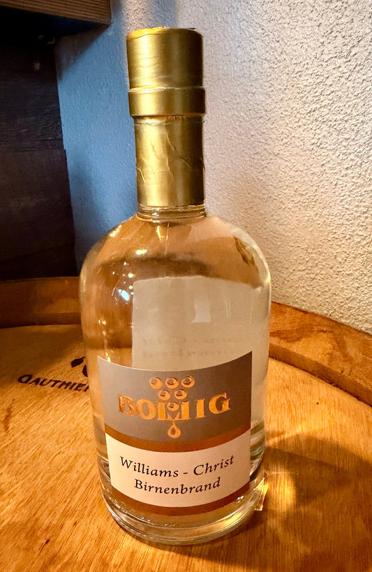 Williams-Christ-Birnenbrand