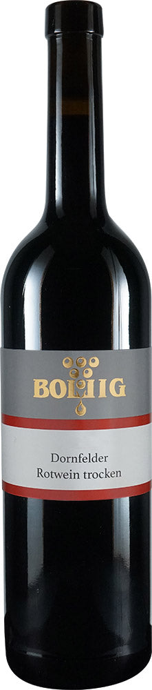 2025 Dornfelder Rotwein trocken