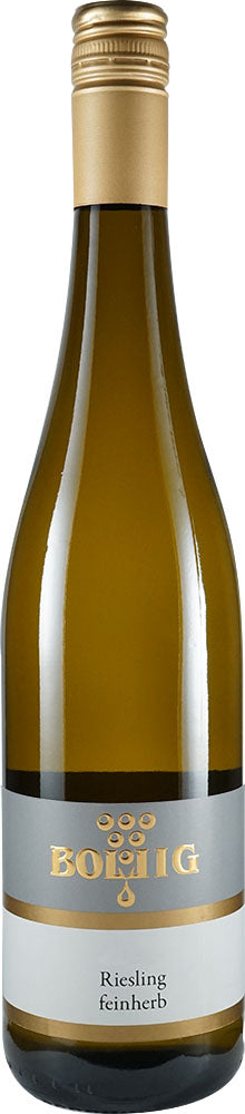 2025 Riesling feinherb