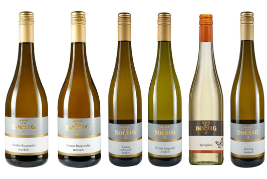 Kennenlern-Paket trocken-feinherb