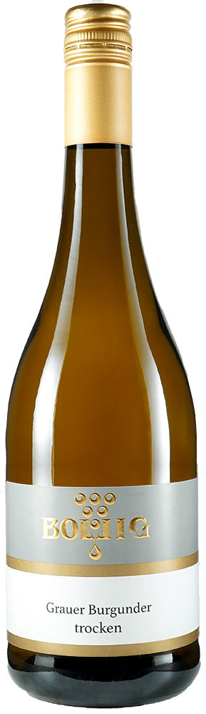 2024 Grauer Burgunder trocken