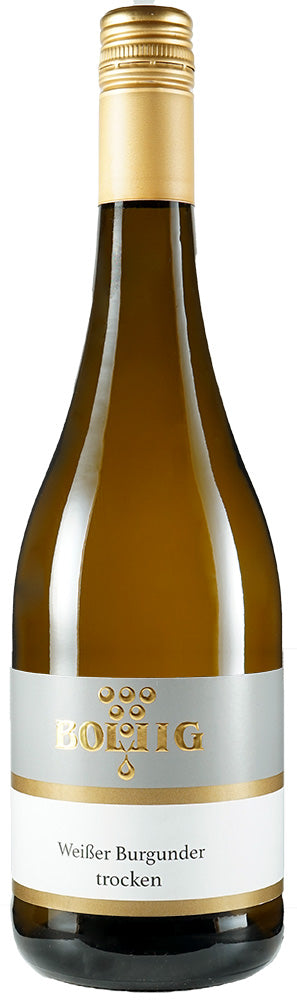 2024 Weißer Burgunder trocken